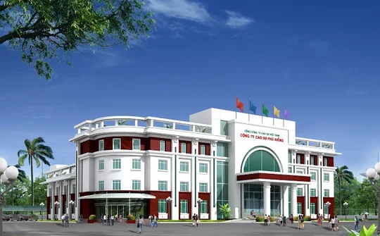 Tiếp nối truyền thống Phú Riềng Đỏ anh hùng