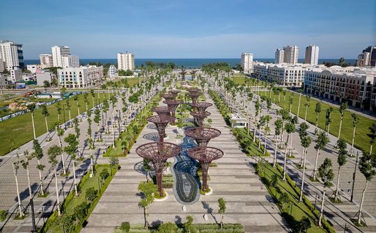 Sức hấp dẫn thu hút du khách đến với biển Sầm Sơn