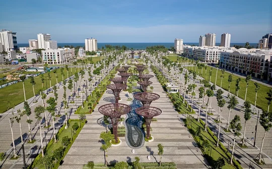 Sức hấp dẫn thu hút du khách đến với biển Sầm Sơn