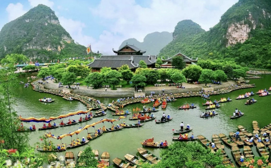 Ninh Bình tổ chức kỷ niệm 10 năm Tràng An được UNESCO ghi danh là Di sản Văn hóa và Thiên nhiên thế giới