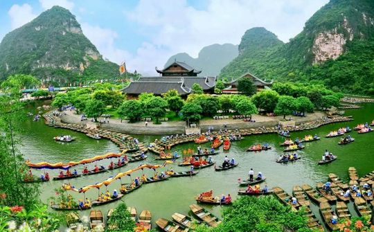 Ninh Bình tổ chức kỷ niệm 10 năm Tràng An được UNESCO ghi danh là Di sản Văn hóa và Thiên nhiên thế giới