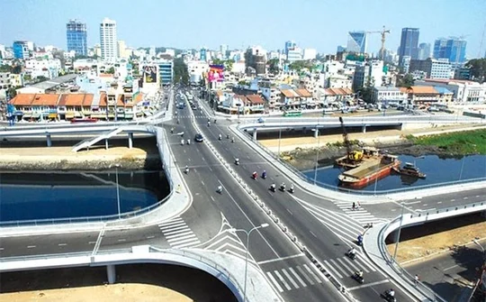 Quy định việc quản lý, sử dụng và khai thác tài sản kết cấu hạ tầng giao thông đường bộ