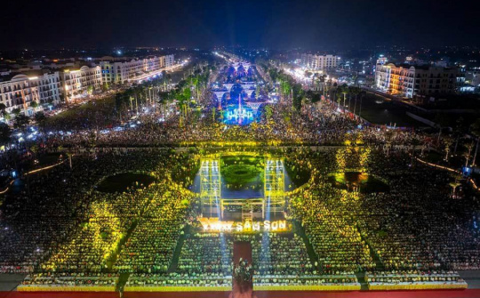 Khai mạc Lễ hội du lịch biển Sầm Sơn năm 2024