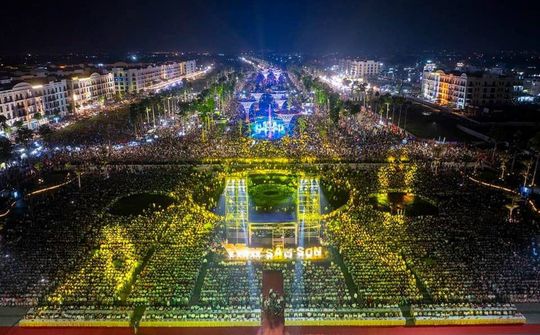 Khai mạc Lễ hội du lịch biển Sầm Sơn năm 2024