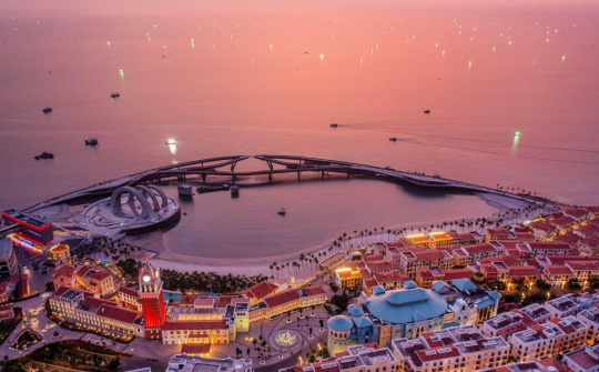 Phát triển Phú Quốc theo mô hình đa trung tâm