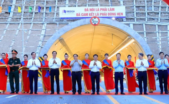 Cả nước đã có hơn 2.000 km cao tốc