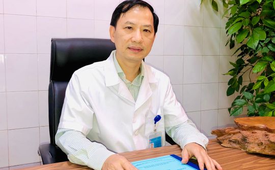 PGS.TS.BS Nguyễn Quảng Bắc: Luôn trách nhiệm và nêu cao y đức trong công việc