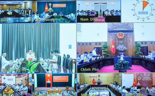 Lắng nghe, chia sẻ, hành động, cùng làm, cùng thắng và cùng hưởng