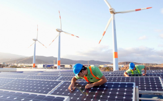 Gov't approves plan to realize national energy master plan for 2021-2030