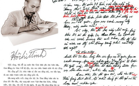 Thi đua cao điểm chào mừng kỷ niệm 55 năm thực hiện Di chúc của Chủ tịch Hồ Chí Minh (1969 - 2024) và 65 năm Bác Hồ về thăm Ninh Bình (1959 - 2024)