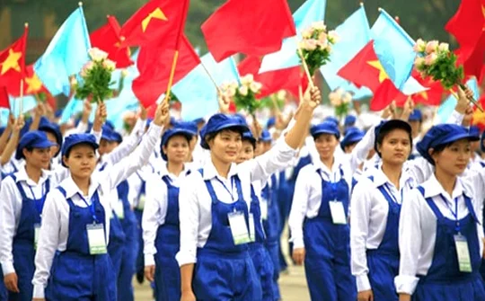 Những đóng góp to lớn của giai cấp công nhân Việt Nam trong sự nghiệp xây dựng, bảo vệ và phát triển đất nước