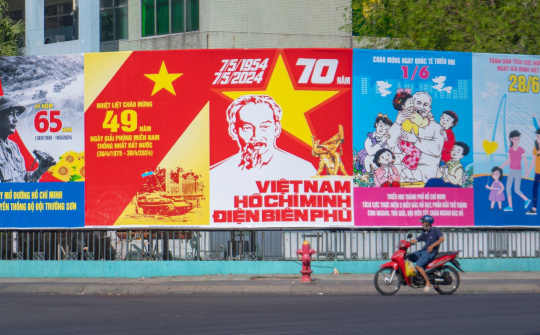 Vietnam secures remarkable economic successes since national reunification