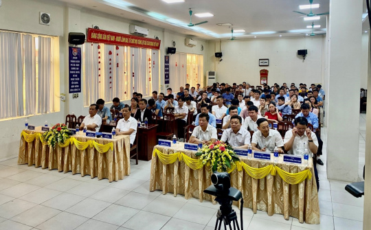 Tổng công ty Điện lực miền Bắc chung tay cùng khách hàng sử dụng điện tiết kiệm và hiệu quả.