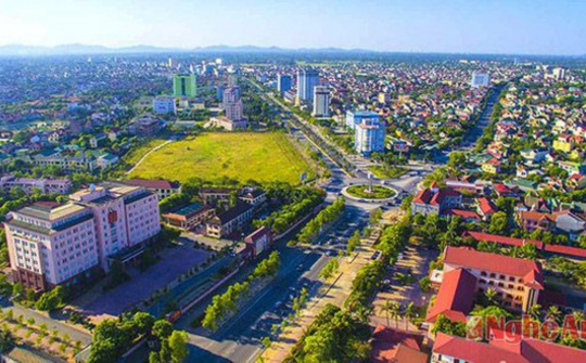 Thí điểm một số cơ chế, chính sách đặc thù phát triển tỉnh Nghệ An