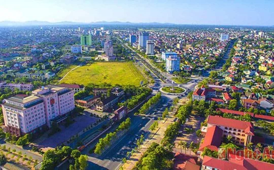 Thí điểm một số cơ chế, chính sách đặc thù phát triển tỉnh Nghệ An