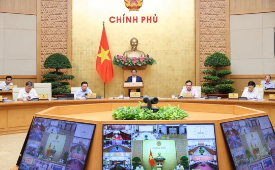 Thực hiện tốt nhất chỉ tiêu năm 2024 với tinh thần “Năm quyết tâm”, “Năm bảo đảm” và “Năm đẩy mạnh”