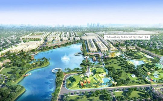 Chấp thuận tỉnh Long An chuyển mục đích sử dụng đất để thực hiện dự án khu đô thị