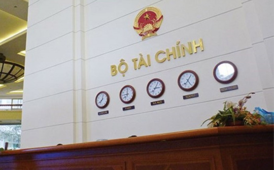 Đơn giản hóa 18 thủ tục hành chính thuộc quản lý của Bộ Tài chính
