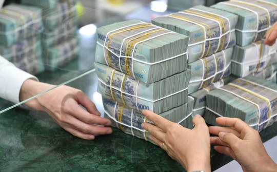 Các giải pháp điều hành tăng trưởng tín dụng năm 2024