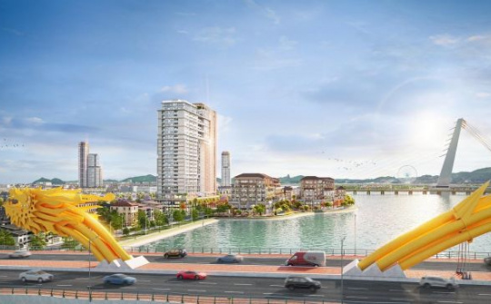 Bất động sản Đà Nẵng: Tiềm năng cạnh tranh vượt trội so với Hà Nội và TP.HCM