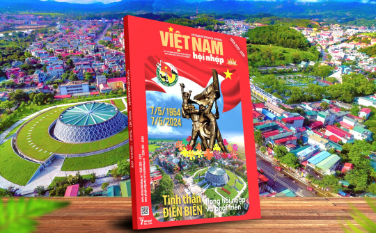 70 năm Chiến thắng Điện Biên Phủ: Chiến thắng là biểu tượng của phong trào giải phóng dân tộc trên thế giới
