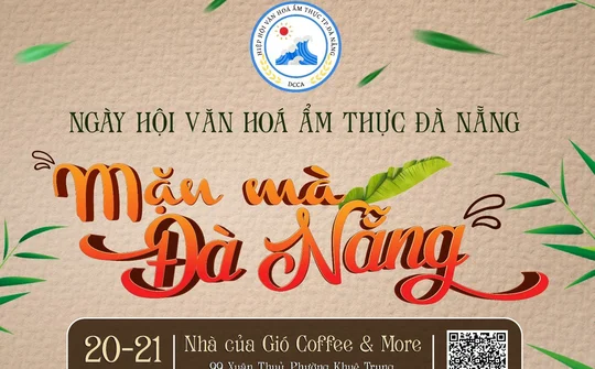 “Mặn Mà Đà Nẵng” – Câu Chuyện về văn hoá ẩm thực Đà Nẵng