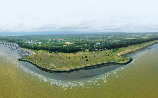 Dự thảo Nghị định về hoạt động lấn biển