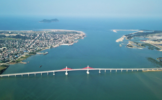 Quy hoạch vùng Bắc Trung Bộ và Duyên hải miền Trung phải có tầm nhìn tổng thể với các giải pháp đột phá