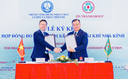 Công bố sàn giao dịch NFT thương mại tín chỉ carbon toàn cầu