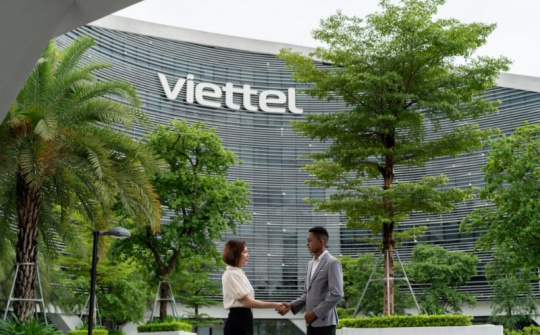 Viettel: Thương hiệu viễn thông mạnh thứ 2 thế giới