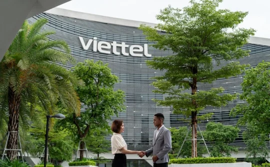 Viettel: Thương hiệu viễn thông mạnh thứ 2 thế giới