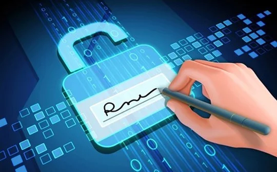 Sửa đổi một số điều thi hành Luật Giao dịch điện tử về chữ ký số và dịch vụ chứng thực chữ ký số
