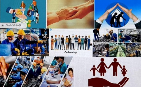 Tiếp tục đổi mới, nâng cao chất lượng chính sách xã hội, đáp ứng yêu cầu sự nghiệp xây dựng và bảo vệ Tổ quốc trong giai đoạn mới