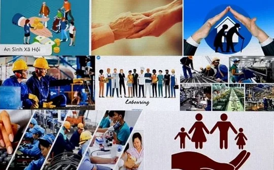 Tiếp tục đổi mới, nâng cao chất lượng chính sách xã hội, đáp ứng yêu cầu sự nghiệp xây dựng và bảo vệ Tổ quốc trong giai đoạn mới