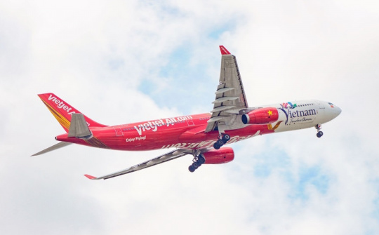 Cùng Vietjet bay khắp thế giới - làm mới chính mình chào hè rực rỡ