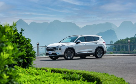 TC Group: Hyundai Accent dẫn đầu số lượng bán hàng tháng 4