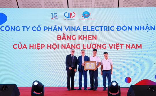 Vina Electric: Hành trình Khát vọng và Đổi mới
