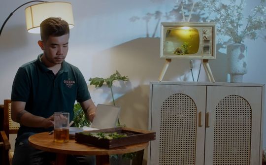 Quang Huy Food – Giá trị bền vững của thương hiệu trong niềm tin người tiêu dùng
