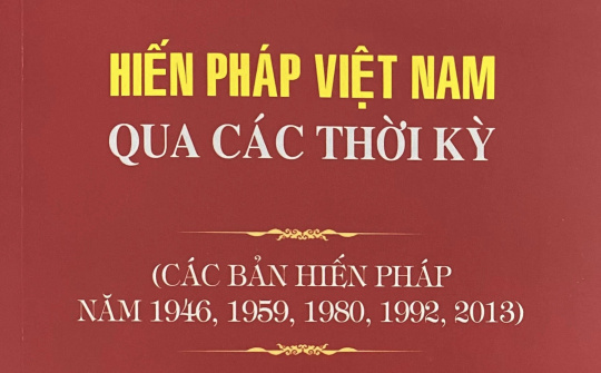 Hoàn thiện cơ chế kiểm soát quyền lực yêu cầu nhà nước trong bối cảnh xây dựng Nhà nước pháp quyền Việt Nam hiện nay