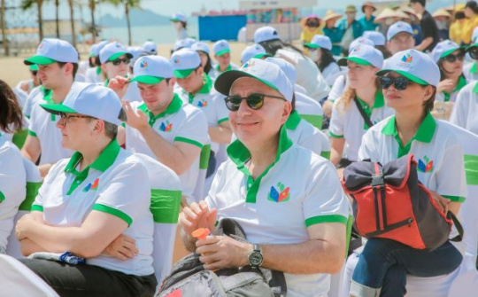 Ngày châu Âu 2024 chọn Hạ Long là điểm đến