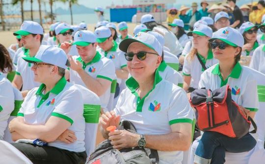 Ngày châu Âu 2024 chọn Hạ Long là điểm đến