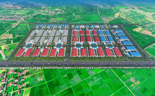 Thanh Hoá: Nỗ lực phát triển các khu, cụm công nghiệp tạo động lực thu hút đầu tư