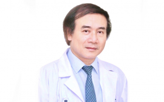 PGS.TS Nguyễn Văn Chi: Luôn tận tâm, trách nhiệm và hết lòng vì sức khỏe nhân dân