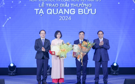 KHCN và đổi mới sáng tạo là tài nguyên vô tận, là con đường ngắn nhất để đạt các mục tiêu