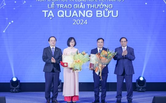 KHCN và đổi mới sáng tạo là tài nguyên vô tận, là con đường ngắn nhất để đạt các mục tiêu