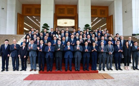 Khuyến khích các dự án lớn, công nghệ cao của doanh nghiệp Trung Quốc