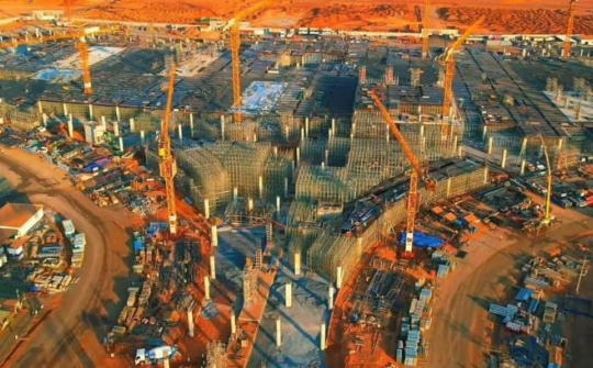 Điều chỉnh Dự án hỗ trợ, tái định cư Cảng hàng không quốc tế Long Thành