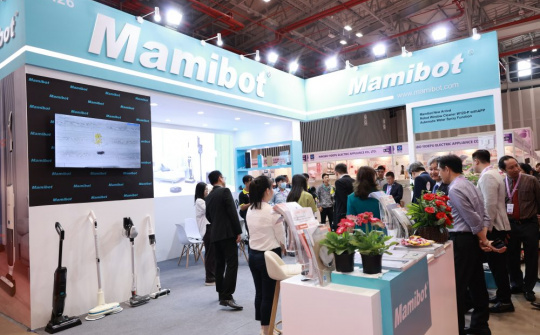 Triển lãm Quốc tế Điện tử & Thiết bị Thông minh Việt Nam (IEAE)