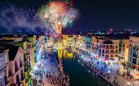 Những dấu ấn nổi bật kiến tạo nên điểm đến hấp dẫn bậc nhất miền Bắc