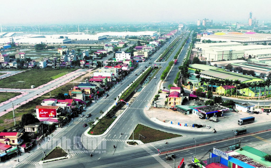 Ninh Bình triển khai quyết liệt, hiệu quả các giải pháp đẩy mạnh giải ngân vốn đầu tư công